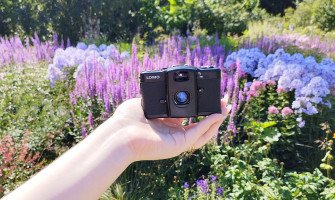 Фотоаппарат ЛОМО