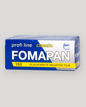 Fomapan 100/120