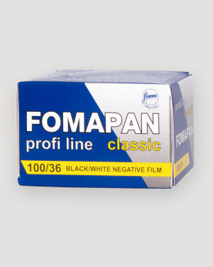 Fomapan 100/36