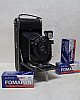Фотоплёнка Fomapan 200/120 Фотоплёнка Fomapan 200/120