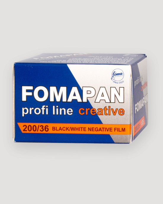 Fomapan 200/36