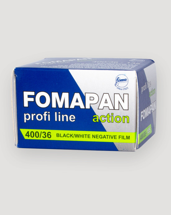 Fomapan 400/36