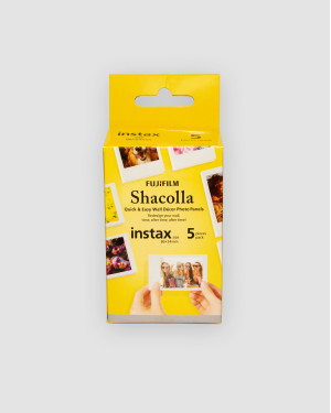 SHACOLLA BOX (5SH) INSTAX MINI