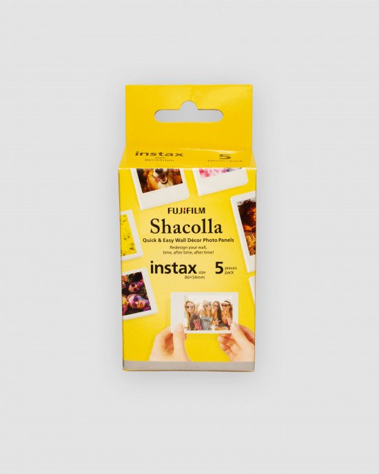 SHACOLLA BOX (5SH) INSTAX MINI