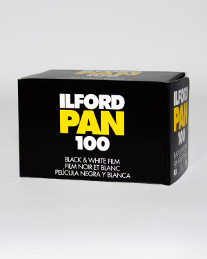 Ilford PAN 100/36 Ilford PAN 100/36