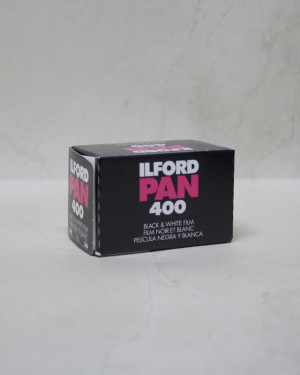Фотоплёнка Ilford PAN 400/36 Фотоплёнка Ilford PAN 400/36