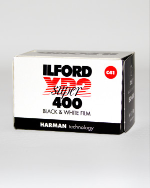 Ilford XP2 Super 400/36 Ilford XP2 Super 400/36