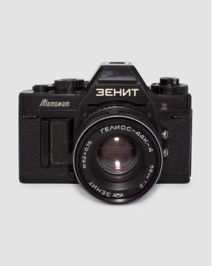 Зенит-Автомат №8604507 с об.Гелиос-44К-4