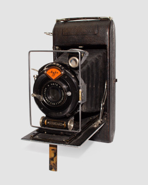 Agfa c об. Anastigmat 6,3/10,5 №219377
