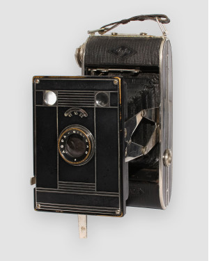 Agfa Billy-Clack c об. Agfa-Bilinar