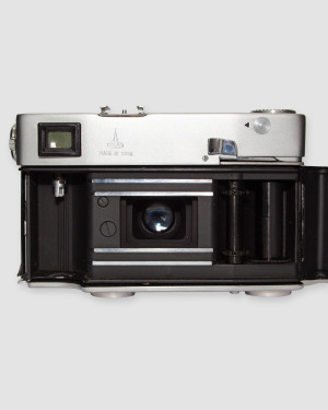 Сокол automat с об. Индустар-70 №7516462 с футляром