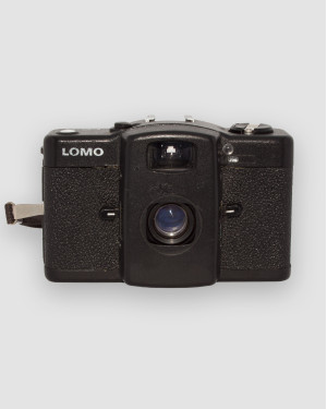 Ломо LC-A №93173049 (дефект - затвор)