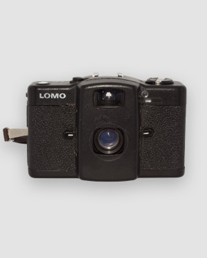 Ломо LC-A №93173049 (дефект - затвор)