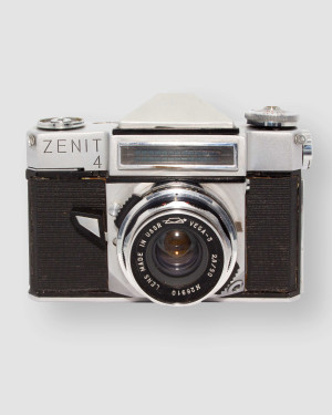 Zenit 4 №6701892 с об. Vega-3 2,8/50 №26910