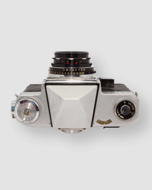 Zenit 4 №6701892 с об. Vega-3 2,8/50 №26910