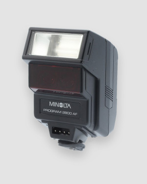 Вспышка Minolta MAXXUM 2800 AF