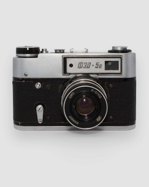 Фэд-5в №404062 с об. И-61 №9306227 Фэд-5в №404062 с об. И-61 №9306227