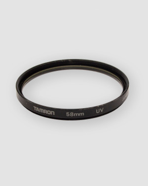 Светофильтр Tamron UV 58mm Светофильтр Tamron UV 58mm