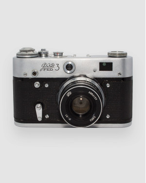 Фэд-3 №014077 с об. И-61 2,8/53 №8964157