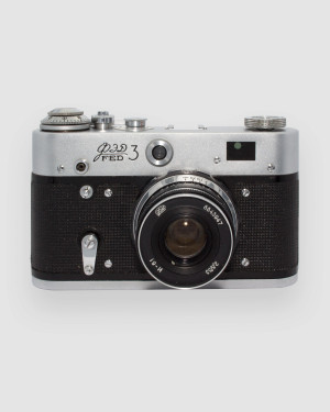 Фэд-3 №994738 с об И-61 2,8/53 №8843947