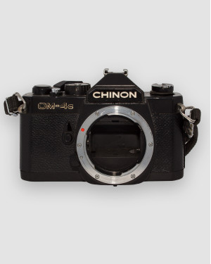 Chinon CM-4S №424987 (дефект)