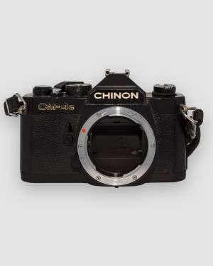 Chinon CM-4S №424987 (дефект) Chinon CM-4S №424987 (дефект)