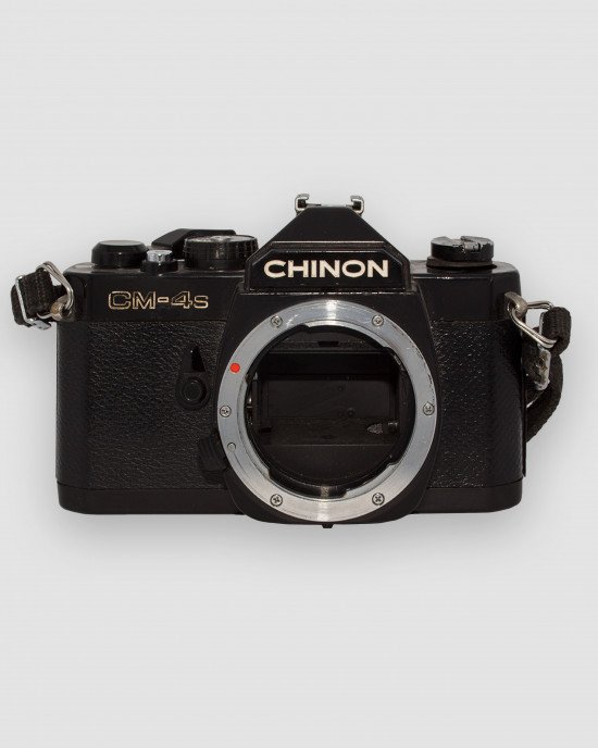 Chinon CM-4S №424987 (дефект)