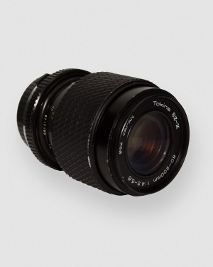 Tokina SZ-X 80-200mm 1:4.5-5.6 Tokina SZ-X 80-200mm 1:4.5-5.6