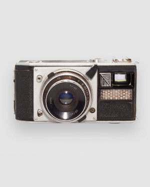 Восход 671885 с об. ЛОМО Т-48 2,8/45 (без экспонометра)