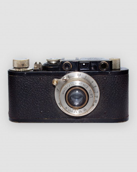 Leica №80493 с об. Leitz Elmar 3,5/50