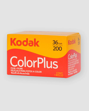 Kodak Color 200/36 Kodak Color 200/36