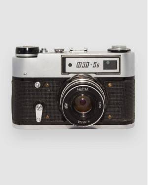 Фэд-5в №068591 с об. Индустар-61 Л/Д № 9423462