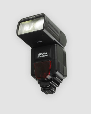 Вспышка Sigma EF-500 Super