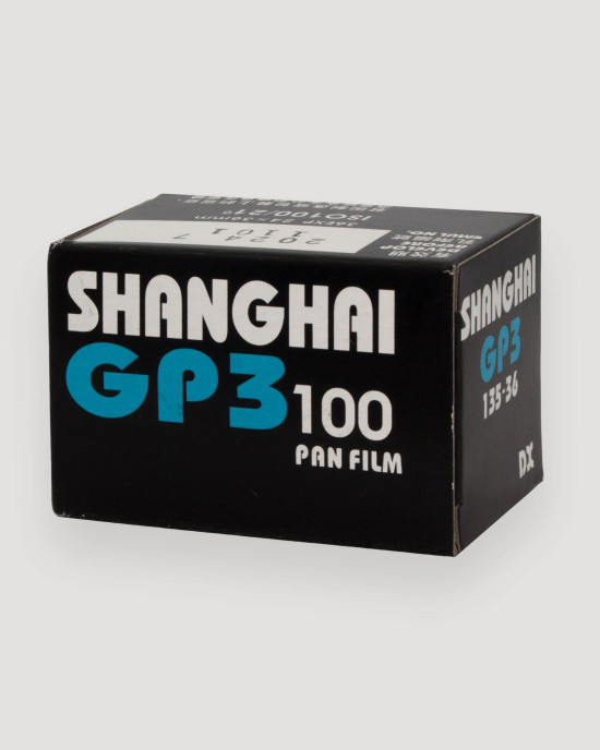 Shanghai GP3 100/36 Shanghai GP3 100/36