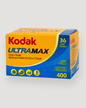 Kodak Ultramax 400/36 Kodak Ultramax 400/36