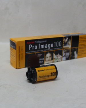 Фотоплёнка Kodak Professional Pro Image 100/36 Фотоплёнка Kodak Professional Pro Image 100/36