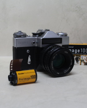 Фотоплёнка Kodak Professional Pro Image 100/36 Фотоплёнка Kodak Professional Pro Image 100/36