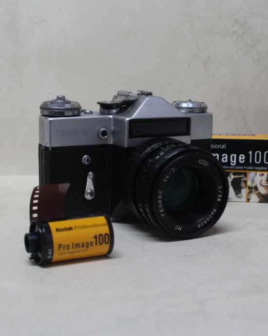 Фотоплёнка Kodak Professional Pro Image 100/36 Фотоплёнка Kodak Professional Pro Image 100/36
