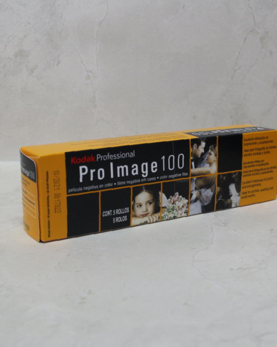 Фотоплёнка Kodak Professional Pro Image 100/36 Фотоплёнка Kodak Professional Pro Image 100/36