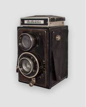 Reflekta (дефект)