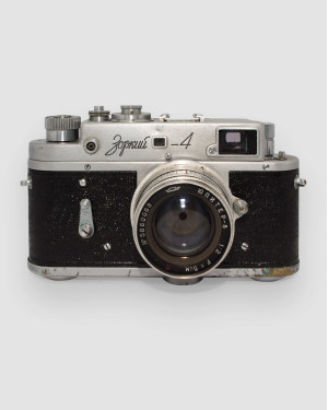 Зоркий 4 №5658058 с об. Юпитер-8 №5660068