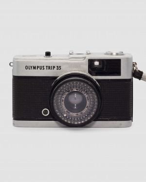 Olympus TRIP 35 №3467574 (не работает экспонометр) Olympus TRIP 35 №3467574 (не работает экспонометр)