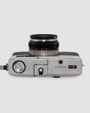 Olympus TRIP 35 №3467574 (не работает экспонометр) Olympus TRIP 35 №3467574 (не работает экспонометр)