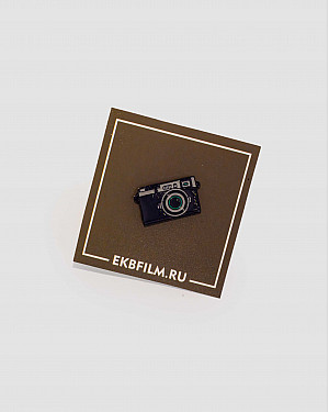 Пин "Фотоаппарат"