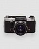 Praktica super TL №323096 с об. Pancolar 1,8/50 №9329235