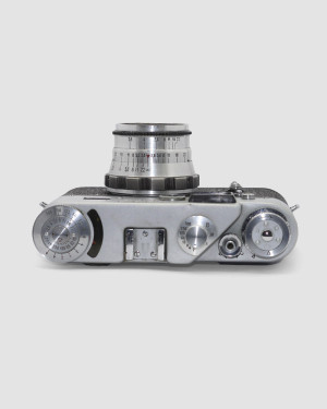 Фэд-4 №6486451 с об. Индустар-61 2,8/52 №127089