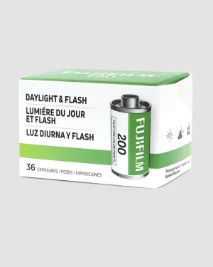 Fujifilm 200/36 Fujifilm 200/36