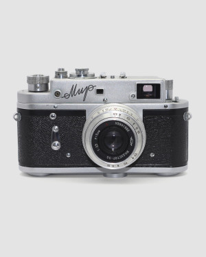 Мир №5944325 с об.Индустар-50 №5941992