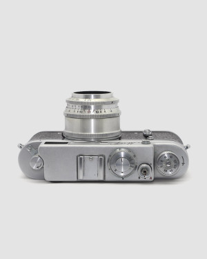 Мир №5944325 с об.Индустар-50 №5941992