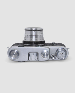 Фэд-3 №3303848 с об. Индустар-61 №012286